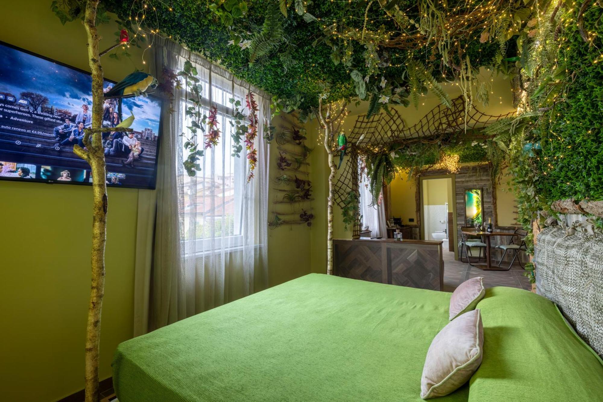 Suite Dreams Montecatini Exterior photo