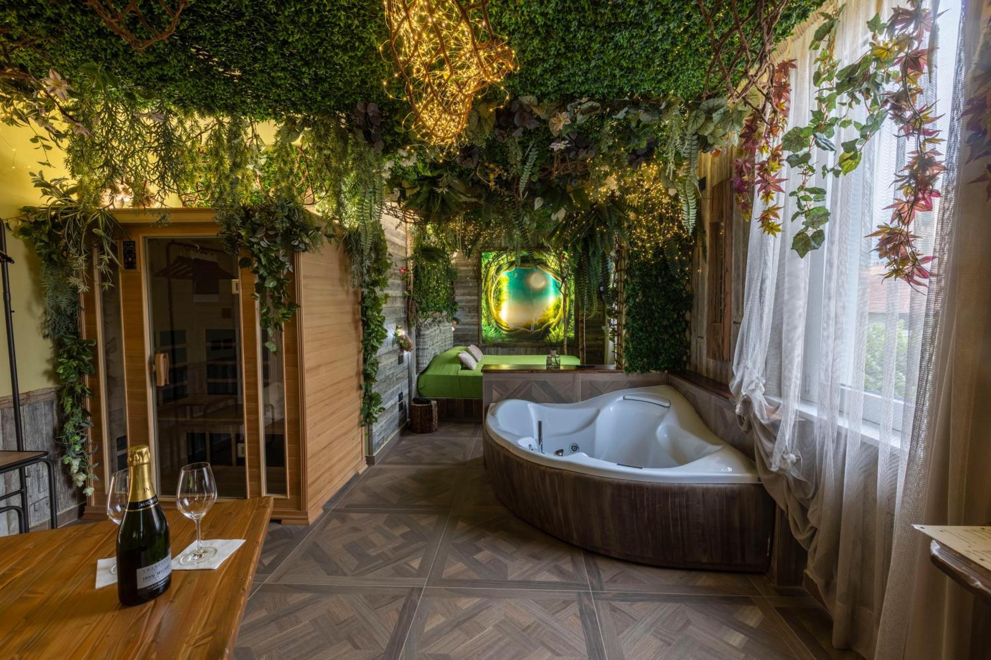 Suite Dreams Montecatini Exterior photo