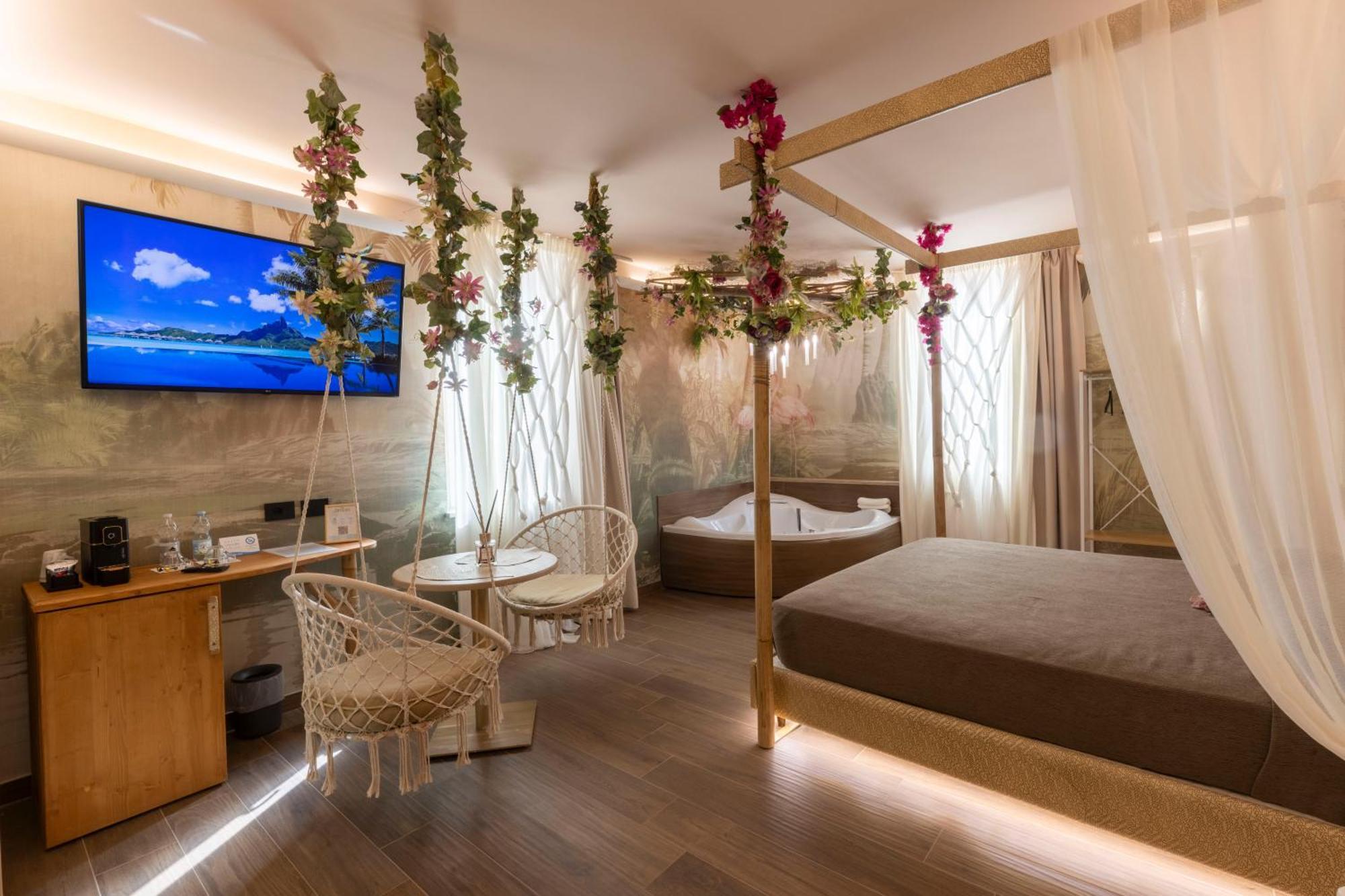 Suite Dreams Montecatini Exterior photo